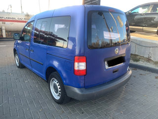 Volkswagen Caddy foto 6