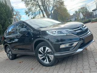 Honda CR-V foto 9