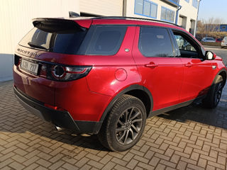 Land Rover Discovery Sport foto 3