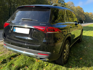 Mercedes GLE foto 3