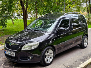 Skoda Roomster foto 1