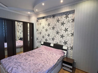 Apartament cu 2 camere, 67 m², Botanica, Chișinău