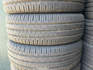 Se vind 4 anvelope noi de vara Continental 195/65 R15 Anul 2023