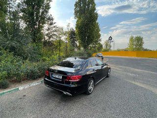 Mercedes E-Class foto 8