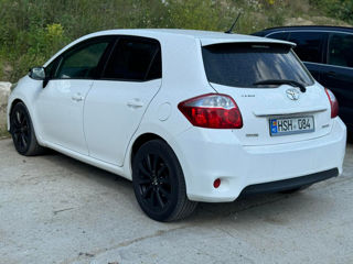 Toyota Auris foto 4