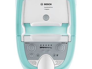 Aspirator cu spalare bosch aquawash&clean bwd420hyg, Wet & dry 3in1,  5L, 2000W. Promo! фото 3