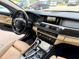 BMW 5 Series foto 8