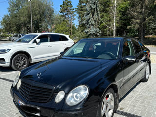 Mercedes E-Class