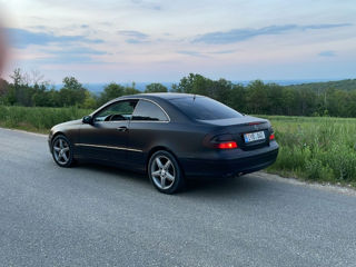 Mercedes CLK-Class foto 6