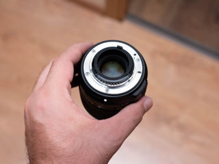 Nikon 35mm 1.8 G FullFrame foto 3