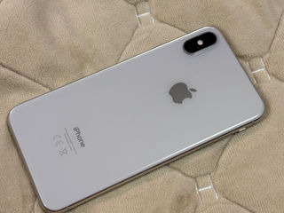 Iphone Xs Max, Silver, 64GB foto 3