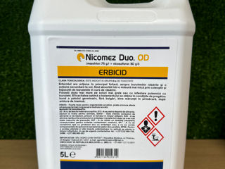 Reducere% Erbicid total Glifosat 480sl acid foto 5