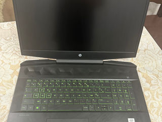 Hp pavillion Gaming laptop 17-cd1xxx foto 2