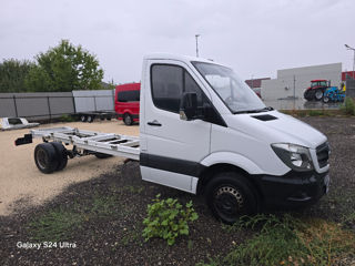 Mercedes Sprinter 3.0 V6 foto 2