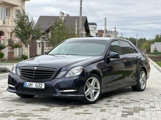 Mercedes E-Class