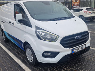 Ford Transit Custom foto 2