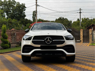 Mercedes GLE Coupe