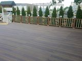 Balustrade din profile wpc lemn plastifiat decking (террасная доска)древесно-полимерный композит foto 11