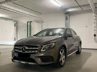 Mercedes GLA foto 1