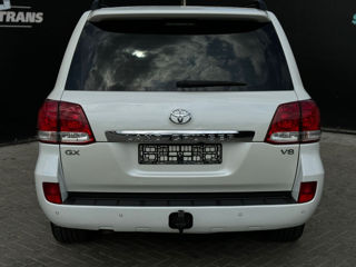 Toyota Land Cruiser foto 4