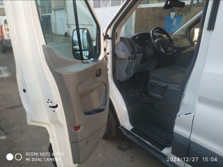 Ford Transit Custom foto 8