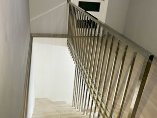 Balustrade din inox / severinox srl foto 7