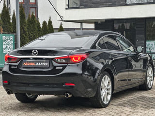 Mazda 6 foto 6