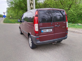 Mercedes Vito foto 2