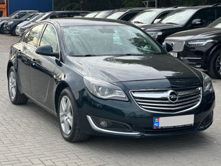 Opel Insignia foto 4