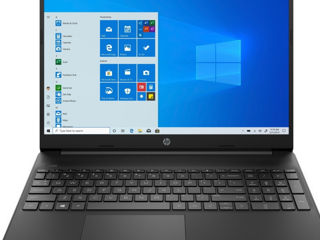 HP15s , intel n6000, ram 8gb, ssd 512 gb , windows 11 (новый) foto 1