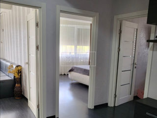 Apartament cu 2 camere, 70 m², Botanica, Chișinău foto 5