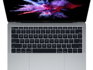 MacBook Pro 13" Space Gray 2017 foto 1
