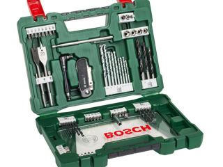 Bosch v-line 68 accesorii / набор сверл, бит bosch v-line 68 foto 2