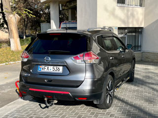 Nissan X-Trail foto 3