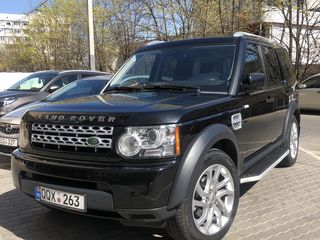 Land Rover Discovery foto 1