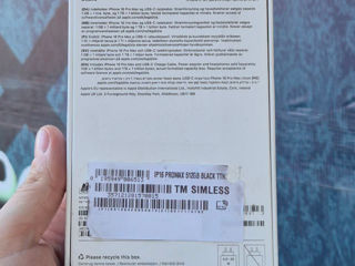 iPhone 16 Pro Max 512GB Black Titanium (NOU) foto 2