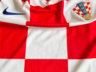 Original! Tricou Nike X Croatia  EURO 2020 foto 2