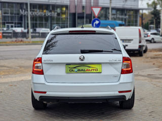 Skoda Octavia foto 5