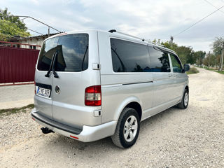 Volkswagen Transporter foto 8