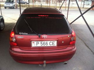 Toyota Corolla foto 3