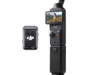 Dji osmo pocket 3 creator combo foto 2