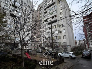 Apartament cu 2 camere, 61 m², Poșta Veche, Chișinău foto 11