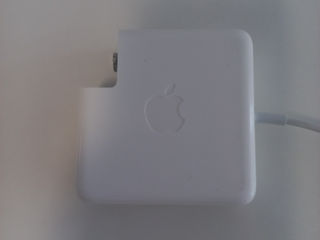 Adaptor Incarcator Original Apple 85W MagSafe 2 Power Adapter Charger apple MacBook Pro Retina foto 4
