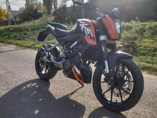 KTM Duke 125 foto 6