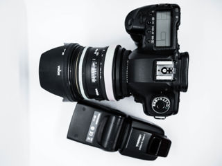 Canon EOS 5D Mark II foto 4