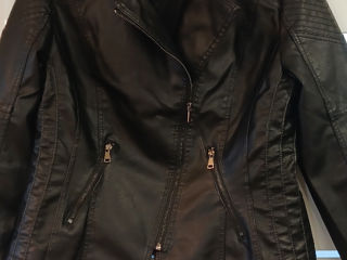 Новая Куртка косуха классная модель,xxl foto 2