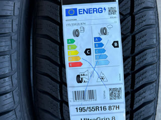 195/55 R16 Goodyear UltraGrip 8 Performance foto 3