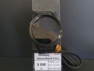 Samsung Galaxy Watch 5 Pro  2790 lei