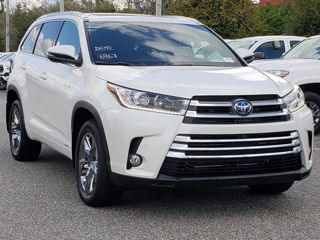 Кузовные запчасти  toyota highlander  2008-2019 год  америка европа ( дверь,крыло, фара,стопы,решетк foto 4