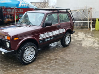 Lada / ВАЗ 2121 (4x4)